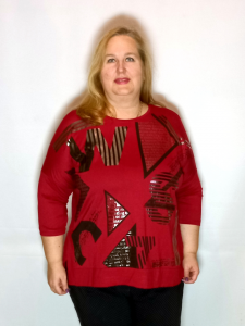 Блузон ВЕ-12795