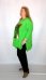 Туника BL-7766 зеленое яблоко (Турция, разные производители) — размеры 2