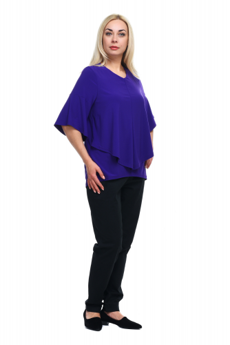  Блузка 1810032/2 (Олси, Москва) — размеры 62, 66