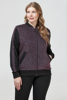 Ветровка Olsi 2017001/1 ( бордо)