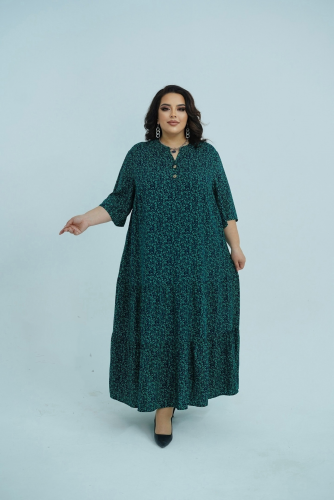 Платье "КАРИНА" (Киргизия, разные фабрики) — размеры 68, 70