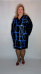 Платье-туника "Шик" ( электрик) Платье-туника "Шик" ( электрик) (Киргизия, разные фабрики) — размеры 60, 62, 64