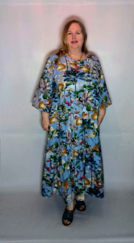 Платье "Миледи маканик 6" (Smart-Woman, Россия) — размеры 1 размер, 2 размер, 3 размер